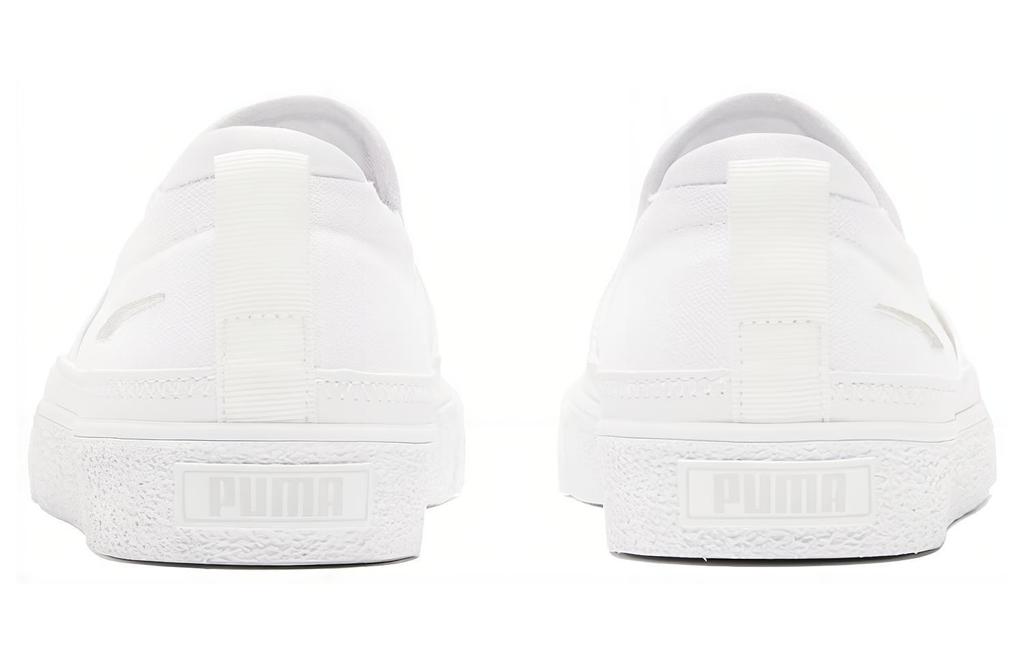 Men's Sneakers PUMA Bari Z Slipon Casual Shoes White