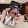 Emo Rapper Lil Peep Phone Case For Iphone 17 16 15 16e 14 13 12 11 Pro Max Plus Case Cover Coque