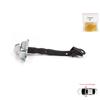 BDP1547 Vordertür Stopper Check Baugruppe Begrenzerband für Toyota Corolla E21 E210 2019-On 4/5 Tür 6861002350