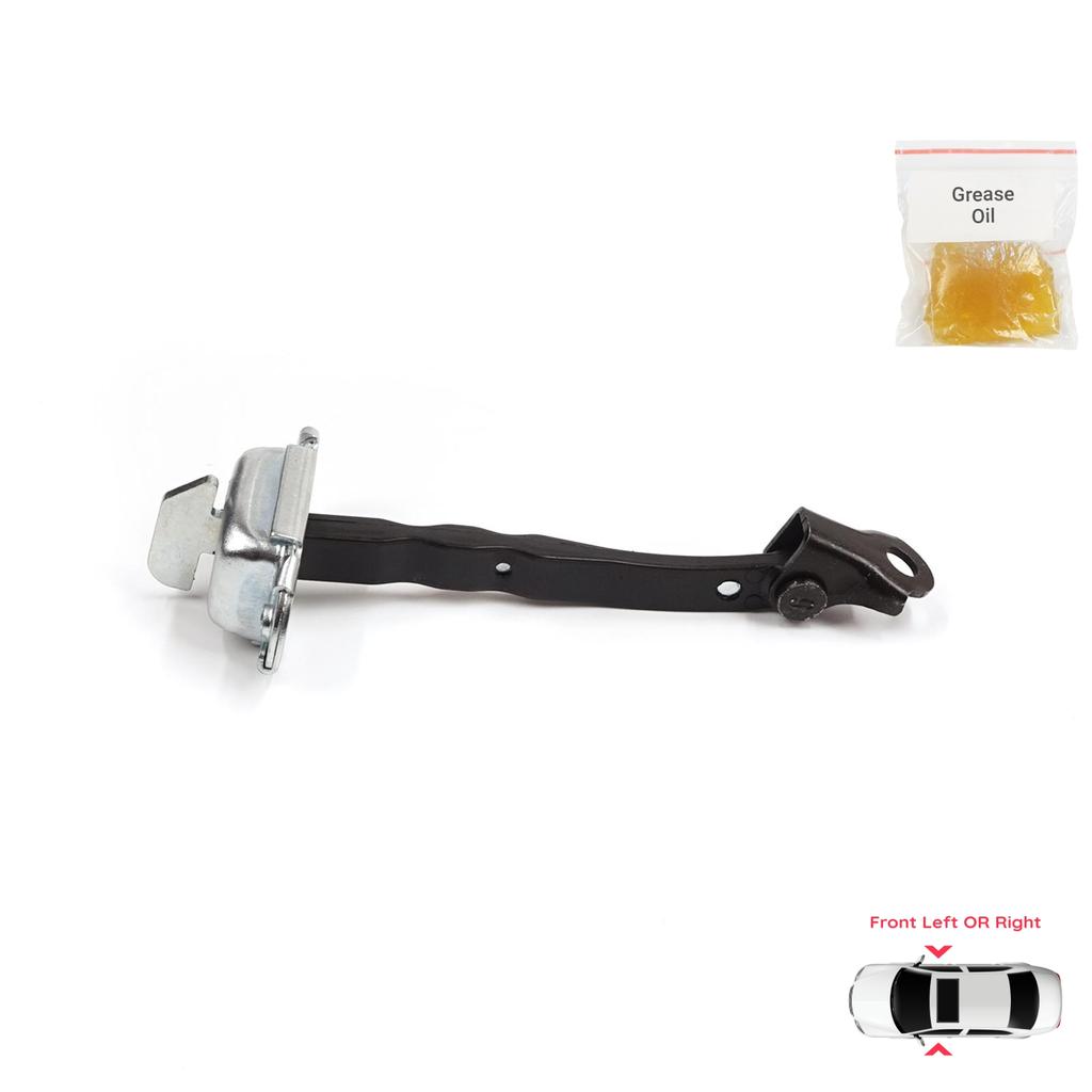 BDP1547 Vordertür Stopper Check Baugruppe Begrenzerband für Toyota Corolla E21 E210 2019-On 4/5 Tür 6861002350