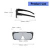 Cycling Glasses Sports Sunglasses Road Cycling Eyewear Fishing Driving Goggles Oversized Fit Over Glasses Easy To Use