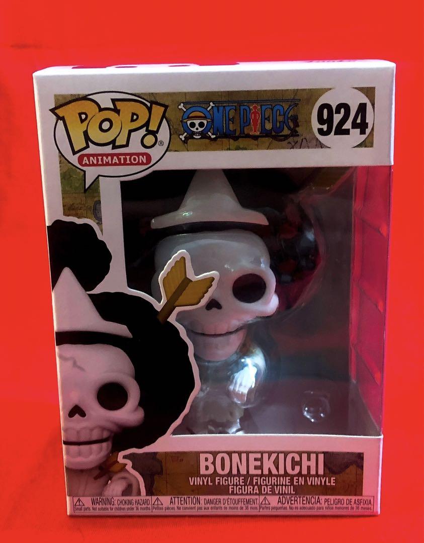 

[USED] One Piece Brook Honekichi POP! FUNKO Funko Pop