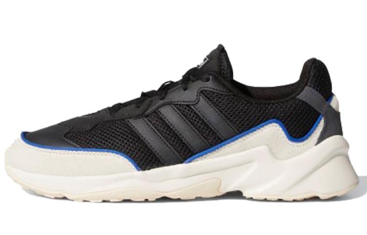 Adidas Neo 20 20 Fx  Black Blue White  FU6704 40