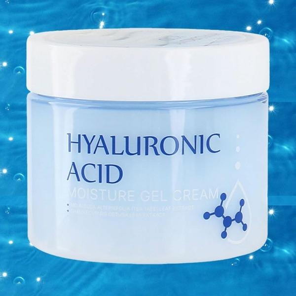 Dry Skin Quick Soothing Cream for Women, Mild Ingredients, 300ml (W9E84BB)