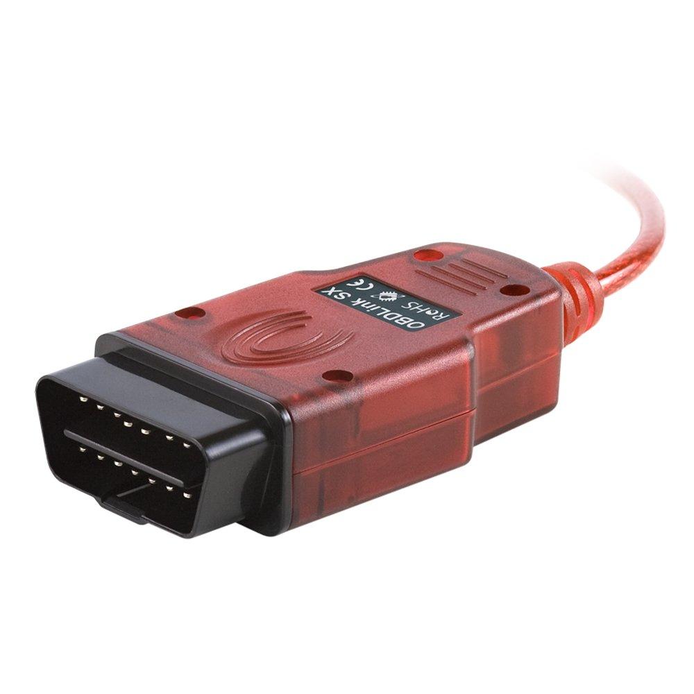 Diagnostický nástroj Diagnostikujte problémy motoru OBDLink SX! 2.0 OBD-II