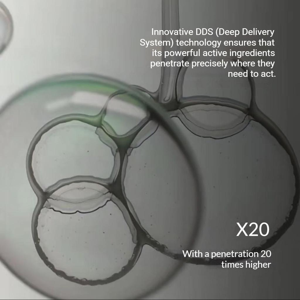 NEOXOMA Gesichtsserum mit Bakuchiol Bioexosomen, Anti-Falten-Serum, Anti-Flecken-Serum, Regenerierend, Reparierend und Antioxidativ