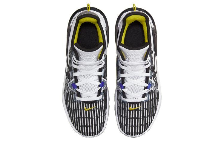 Nike LeBron Witness 6 'White Persian Violet' CZ4052-100