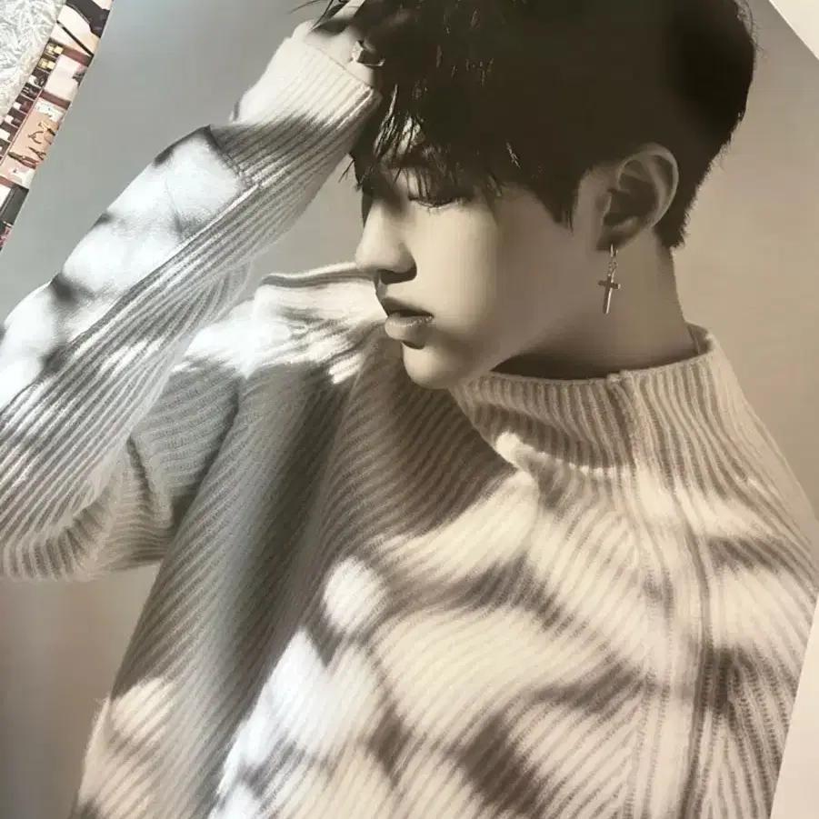 SEVENTEEN Poster Bromide Collection of 5 Types