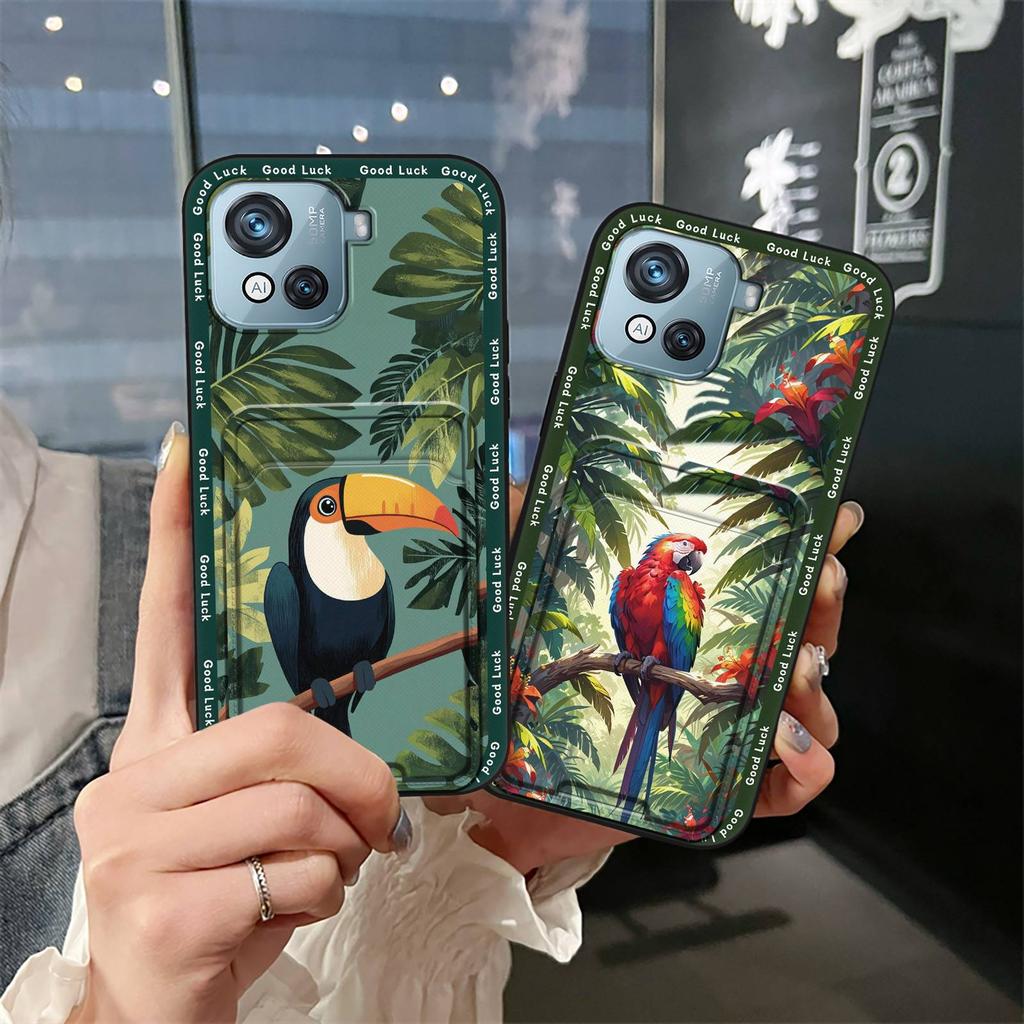 Cover Cartoon Phone Case For Blackview Oscal C80 Durable Shockproof Back Cover Graffiti Anti-dust Silicone Protective