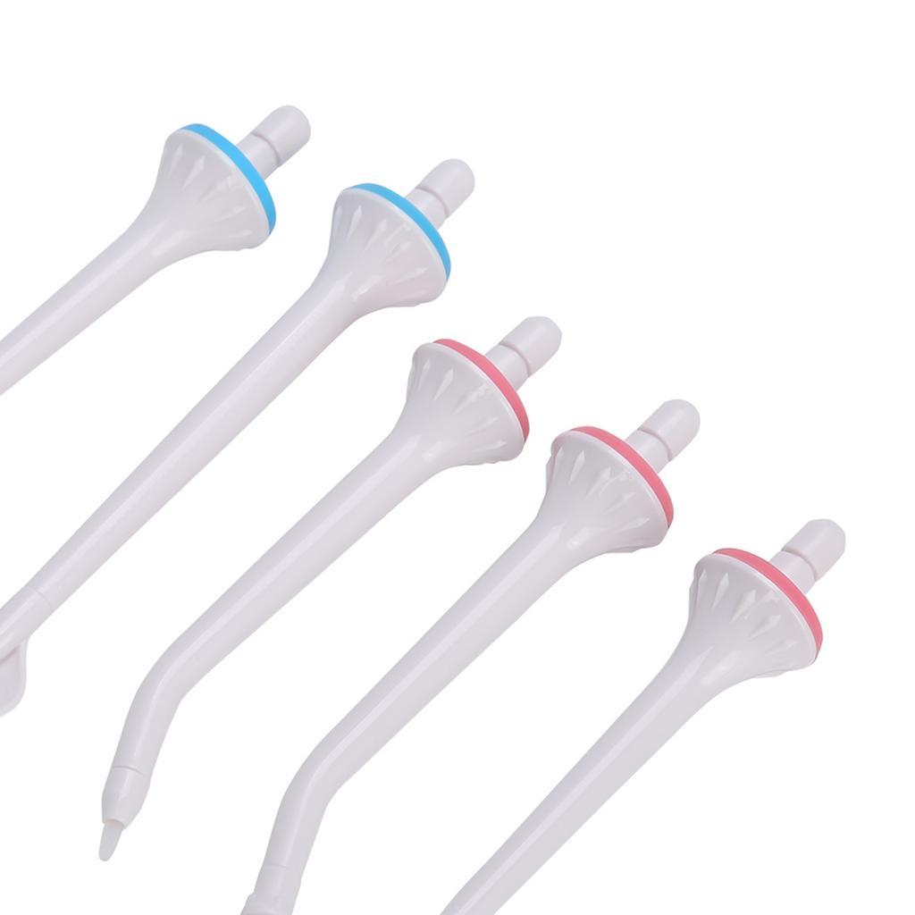 Replacement Tip Accessory for Oral Irrigator Teeth Cleaning Machine