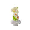 Sunflower Sequin Decoration for First Birthday - Creative New Style Hot Sale
