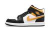 1 Mid PS Black University Gold 640734-177