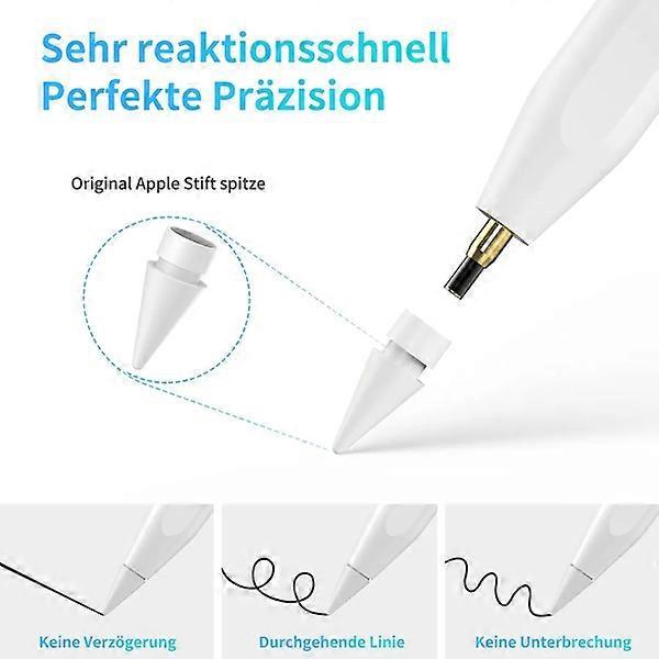 Rechargeable stylus pen for Apple iPad pen, 1 piece