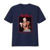 Camiseta Vintage de los 90 de Phil Collins Diseño Icónico de Estrella de Rock Perfecta para Amantes de la Música vintage Lavada gráfica Transpirable Cómoda