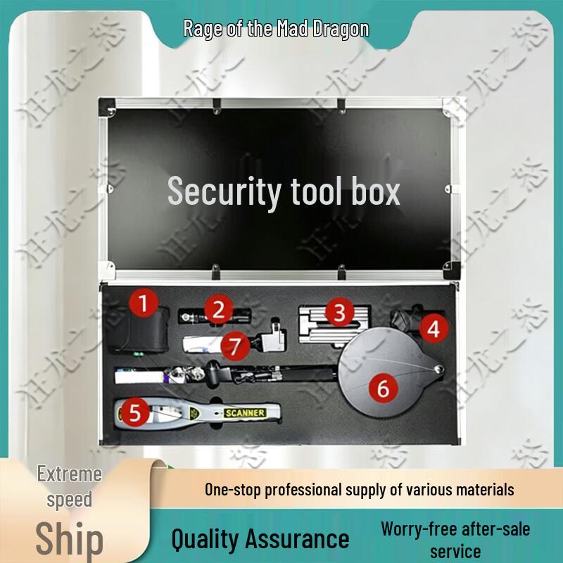 Fury of the Dragon Professional Tool & Training Kits
