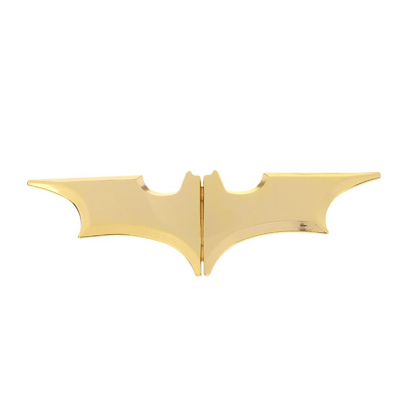 Creative Batwing Money Clip Trendy Metal Cash Bill Clamp Holder Id Credit Card Folders Men Magnetic Holder Wallet For Man Women