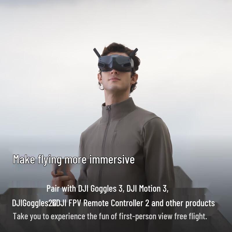 DJI Mini 4 Pro Drone with DJI RC 2 (CN version)