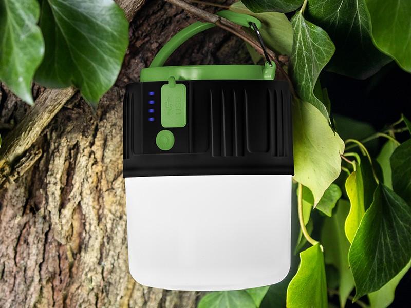 Multifunctional camping lamp Flex