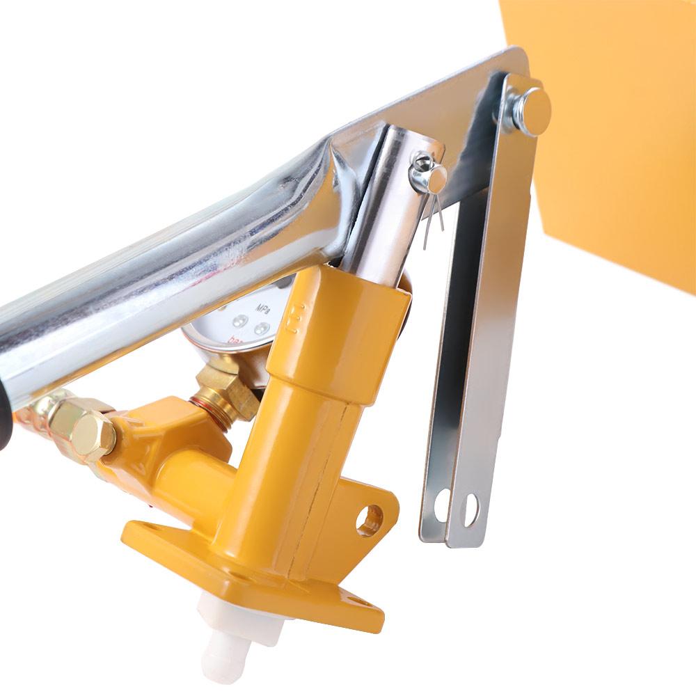 25Kg Manual pressure testing pump High Precision pressure test pump Booster Pump  Water Pipe