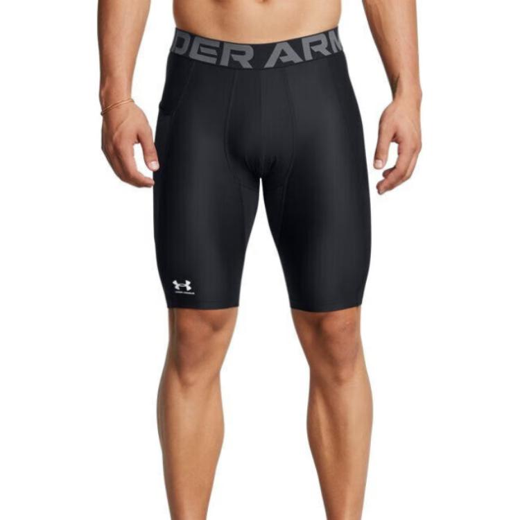 Under Armour HeatGear Sports Shorts Men's Black 1361602-002