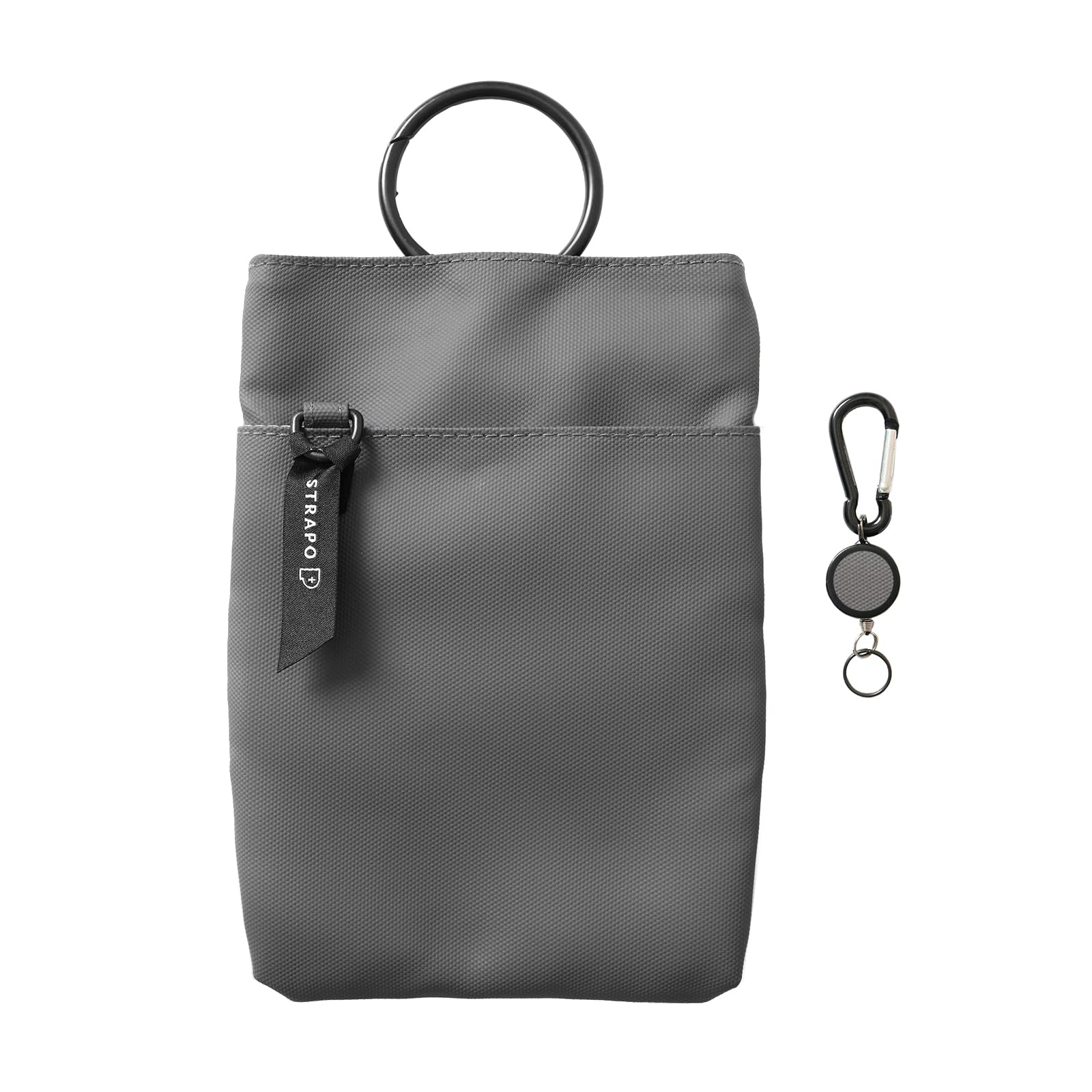 

strapper Strapo Сумка на плечо для смартфона Strapo (Серый, Только) серый