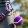 Soft Squeezable Material Grip Strength Trainer Compact Lightweight Bag Charm  Sports Enthusiasts