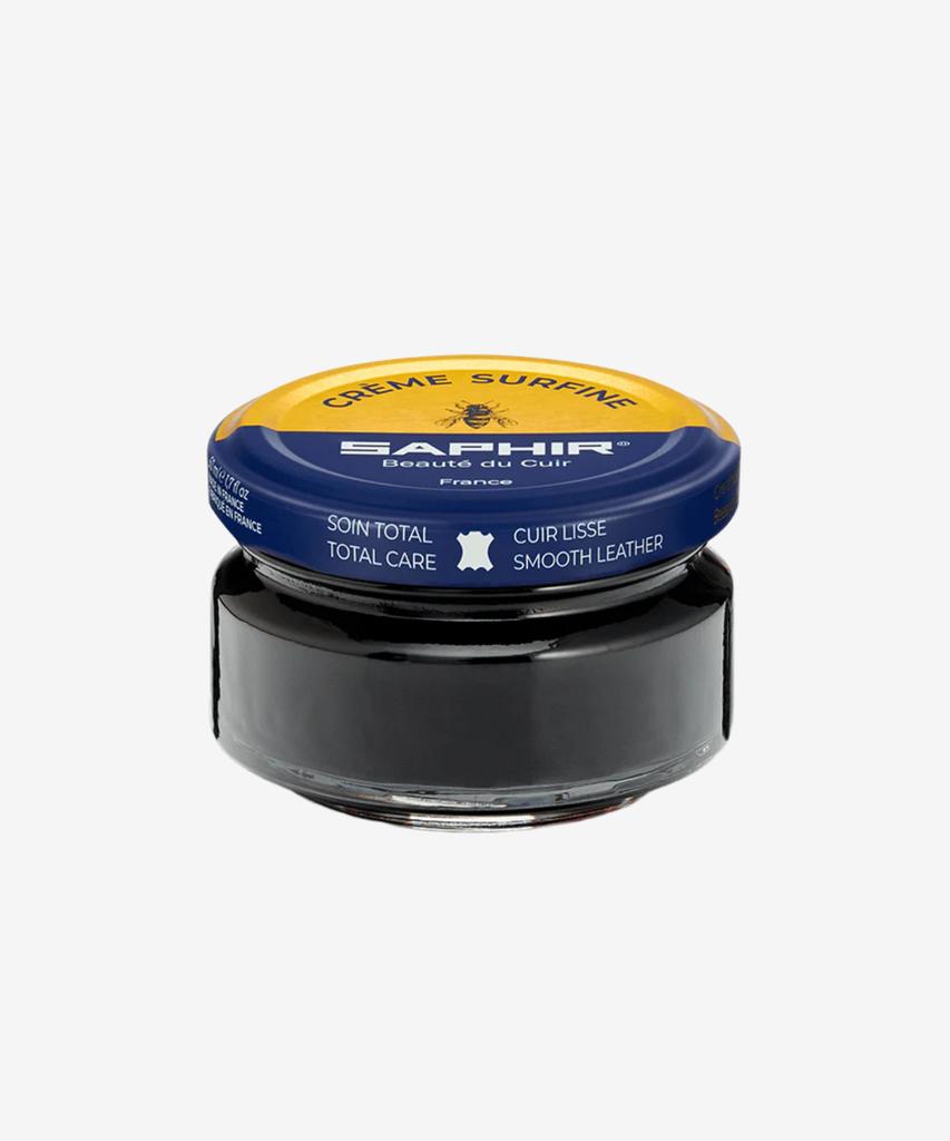 Saphir Woskowa Pasta do Butów 50 ml Odżywcza i Nabłyszczająca (Wpisz A)