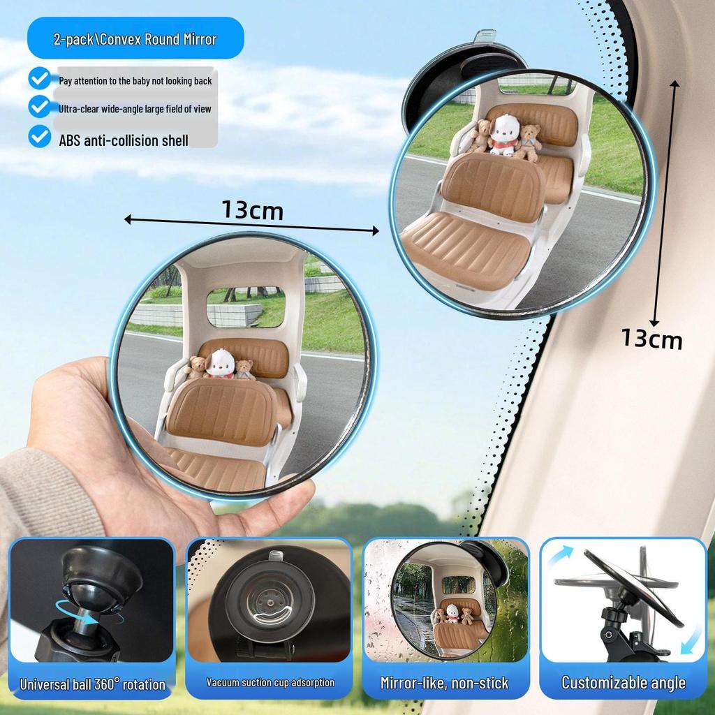 Bird Legend Gen 2 Electric Tricycle Rearview Mirror Decorative Accessories