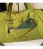 Women's Large Capacity Travel Crossbody Bag - Lightweight Duffle for Business, Sports, and Fitness