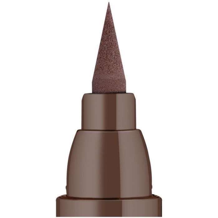 Essence - Eyeliner Lash Princess Liner - Marron