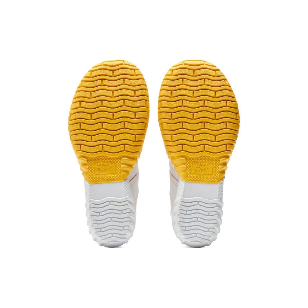 ONITSUKA TIGER Duck Tiger Mt Strapazierfähige High-Top Lifestyle-Sneakers Unisex-Sneakers Weiß 1183C167-020