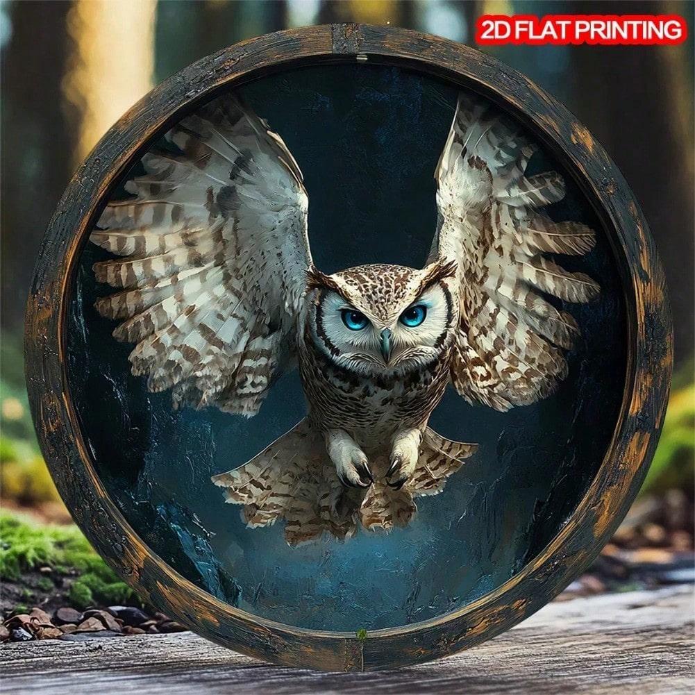 

Vintage Metal Tin Sign Posters Retro Wall Decor Home Bar Cafe Man Cave Art 20x20 різнокольоровий