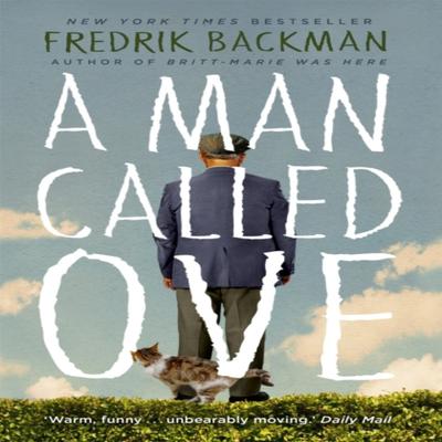 A Man Called Ove by Fredrik Backman Paperback Book 9781444775815