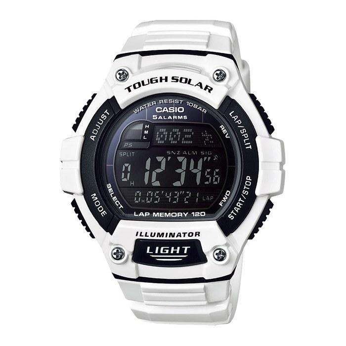 [Casio] Watch Casio Collection W-S220C-7BJH Men s White