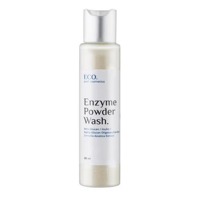 Enzymatisches Puder für alle Hauttypen Enzyme pudre wash Eco.prof.cosmetics 80 ml