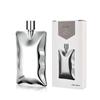304 Special-shaped Creative Stainless Steel Wine Jug 6 Ounces Wave Wine Jug Outdoor Portable Simple Creative Wine Jug