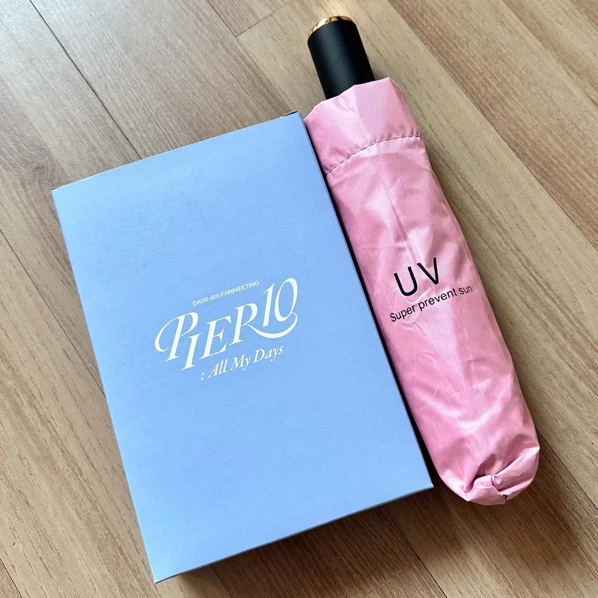 

Day6 Fan Fanmeeting Fan Fanclub Kit