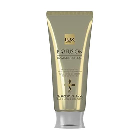 LUX Unilever Japan Biofusion Damage Defense Vital Repair Treatment 170g