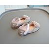 Girls' Princess Style Shoes Children's Dance Shoes with Rhinestones, Bowknot Performance Flats for Toddlers & Girls