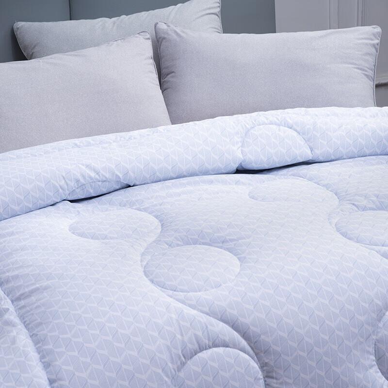 Mercury Four Seasons Negative Ion Fiber Duvet