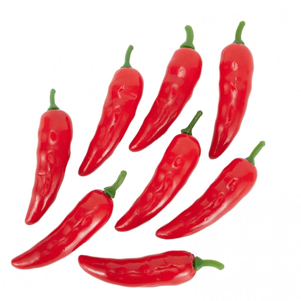 20Pcs Artificial Vegetable Artificial Vegetables Corn
