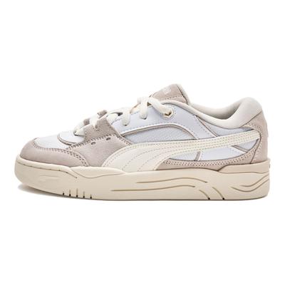 180 Bequeme Lässige Low-Top-Sneaker Unisex-Sneaker Grau Weiß 389267-08