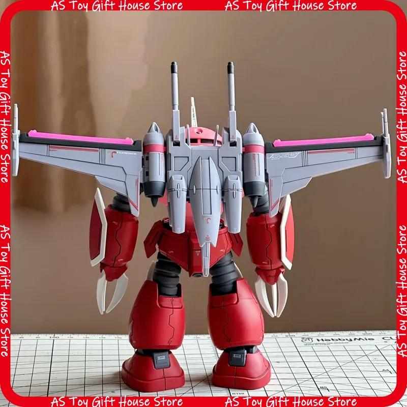 Sell 260 Justice Z'Gok Athrun Zala Custom Hg 1144 Mech Assembly Model Kit Action Figures Puzzle Toys Desktop Ornament Gift