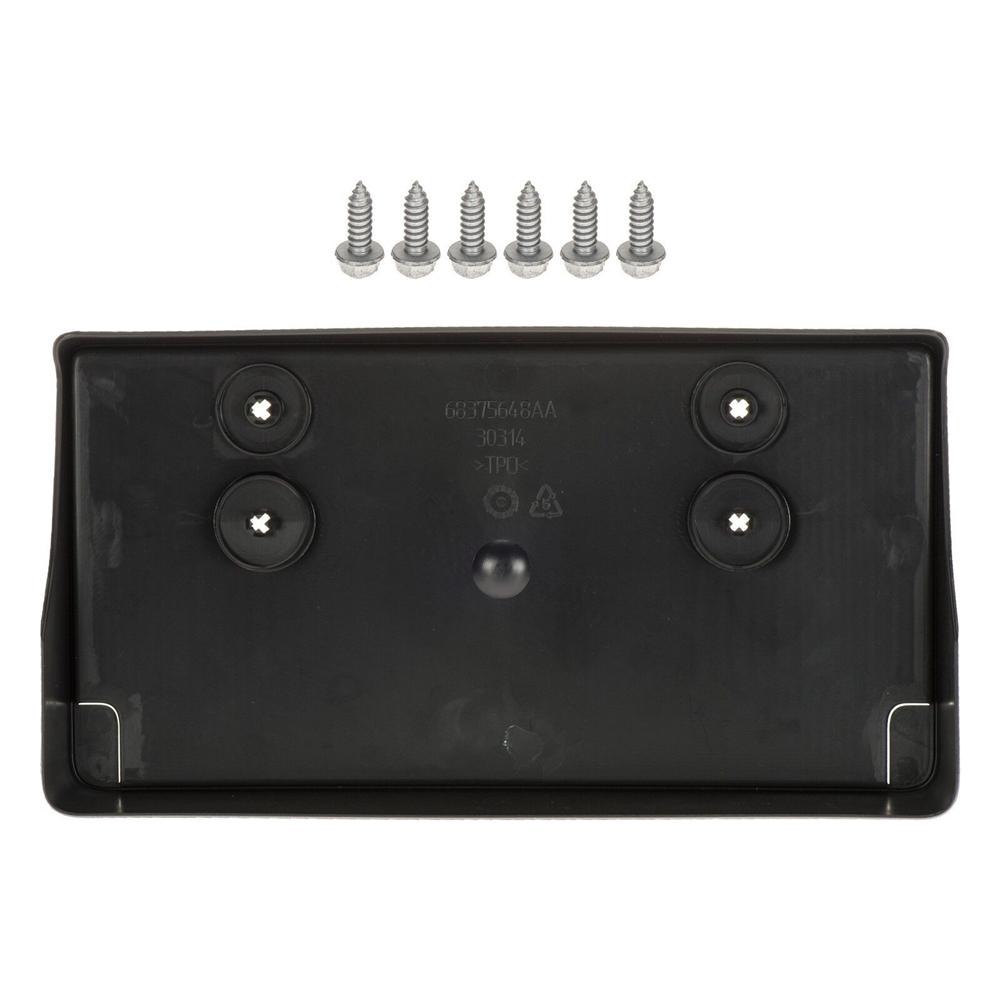 Festeholder for montering av skilt foran For 2018 Ram 2500 3500 # 68375635AA