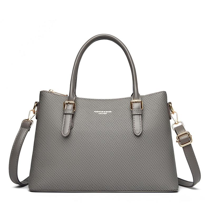 Fashionable and Elegant Mom Bag, Crossbody Bag, Women's Single-shoulder Bag, Women's Handbag