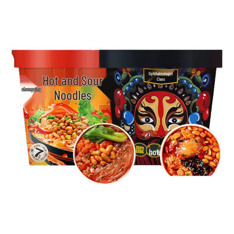 BANGANBU Instant Food Assortment