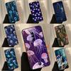 Magic Jellyfish Case For Nubia Red Magic 8 9 10 Pro Plus 6 7 6S 7S Pro 6R 5G RedMagic 8S 9S Pro Plus Cover