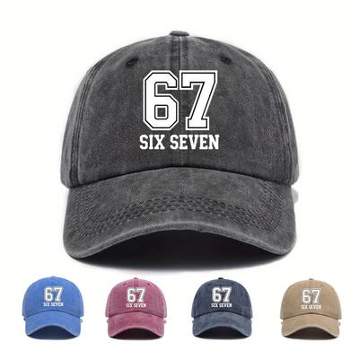 Hüte & Mützen – Baseball-Caps