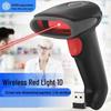 GEPAD W-610 Wireless 1D Barcode Scanner