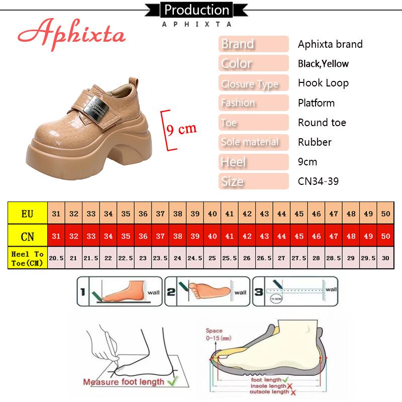 Aphixta Suede Upper Fringe Dec Women Ankle Boots 10cm High Heels Platform Woman Shoes Chunky Heel Lace Up Ladies Shoes